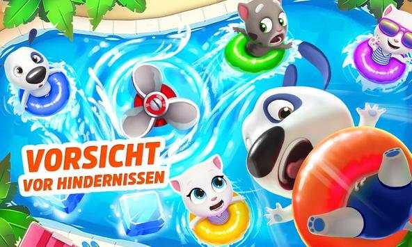 Talking Tom Pool screenshot 3