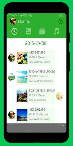 File Transfer and Sharing Tips 2020 скриншот 6