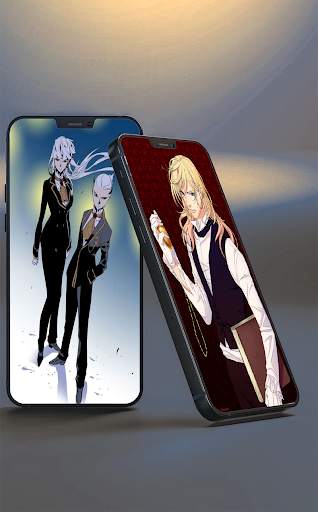 Noblesse Anime Wallpaper screenshot 2