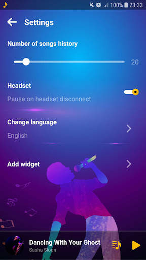 Music Player - Audio Player, Equalizer, MP3 Cutter screenshot 8