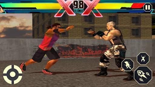 Taken 7 - Fighting Game screenshot 1