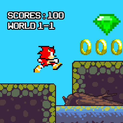 Super Run icon