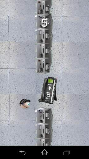 Flappy Call Center screenshot 2