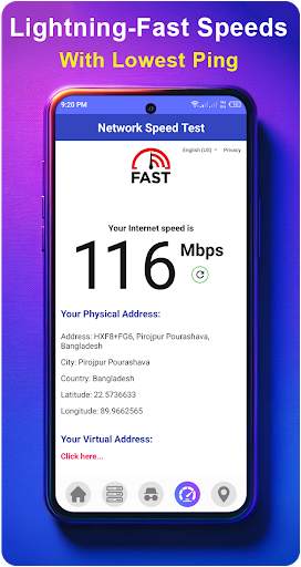 One Touch VPN screenshot 5