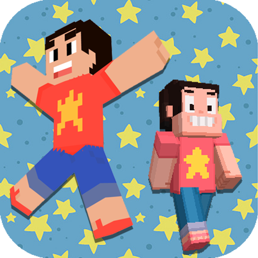 Skins Steven Universe for mcpe icon