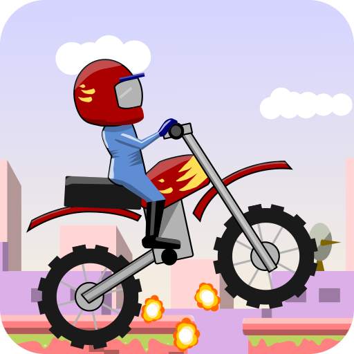 Flying Bike Race 1.0.0