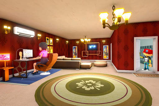 Hello Horror School Teacher Spooky Game screenshot 4