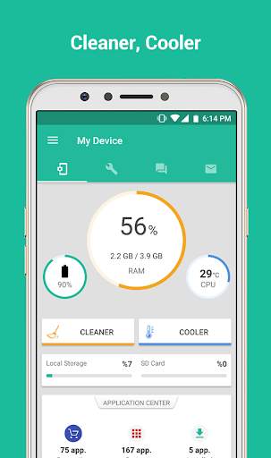 General Mobile Assistant screenshot 2