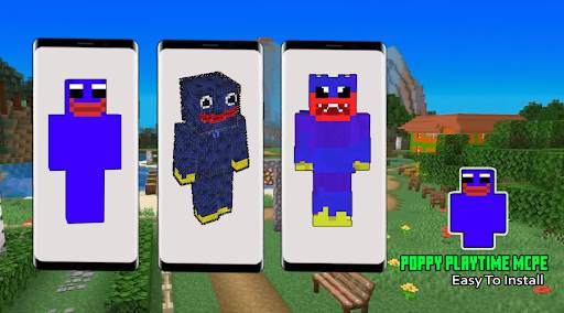 Poppy Play Time for Minecraft screenshot 4