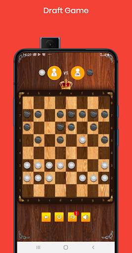 เกม Dama (ผู้เล่น 2 คน) screenshot 3
