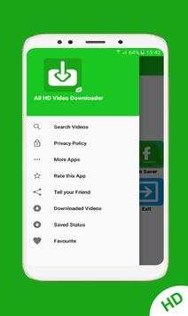 All HD Video Downloader - 4k Video Downloader screenshot 8