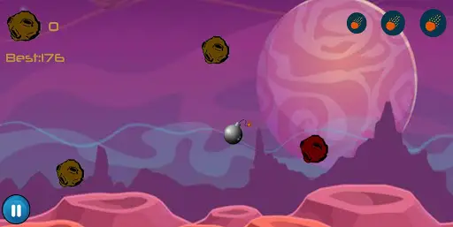 Meteor Slice screenshot 2