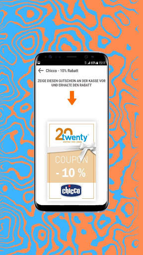 Twenty - Shopping Food Cinema screenshot 3