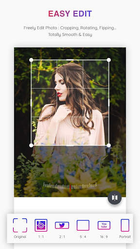 Nature Effect Video Maker with Music screenshot 4