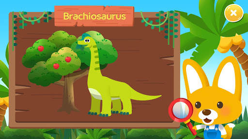 Pororo Dinosaur World Part1 screenshot 7