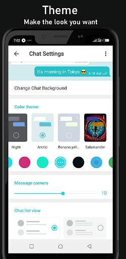 Teleplus messenger 2021 screenshot 4