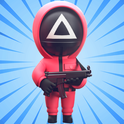 The Squid Game - Red Light, Green Light Game icon