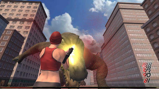 Monster Titan back in new york screenshot 3