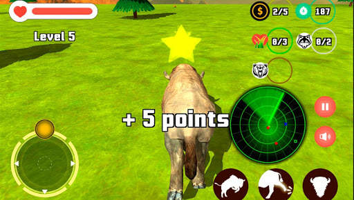 Buffalo Survival Simulator screenshot 8
