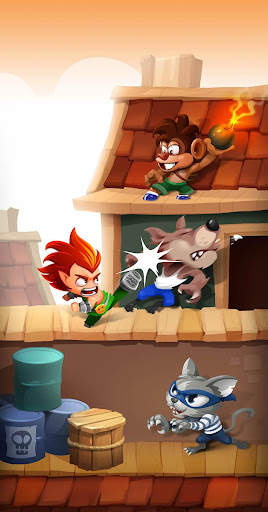 Hero Wars Super Legend Stick Fight screenshot 12