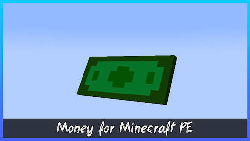 Money Mod for Minecraft PE screenshot 4