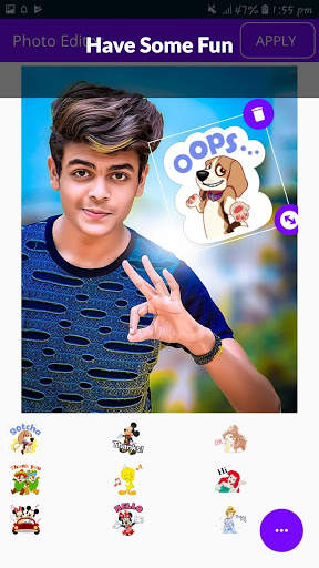 Dream Photo Lab - Free Photo Editor Pro screenshot 7