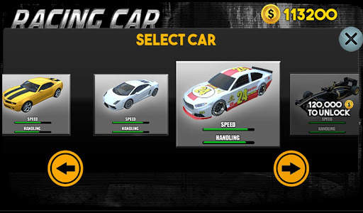 Racing Car Pursuit screenshot 6
