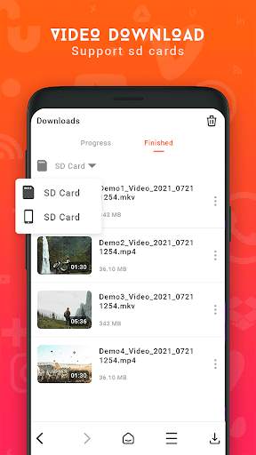 All Video Downloader screenshot 6