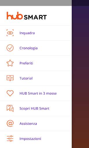 HUB Smart скриншот 2