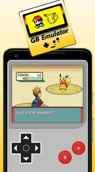 Classic Poké GB Emulator For Android screenshot 4