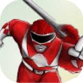 Super Rangers Dino Power charge icon