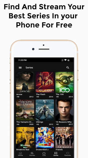 FS Online - Movies,Series & Live TV screenshot 4
