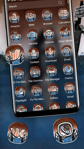 Cricket Batsman Launcher Theme screenshot 2