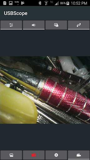 USBScope Free for  EasyCap, Camera, Endoscope screenshot 1