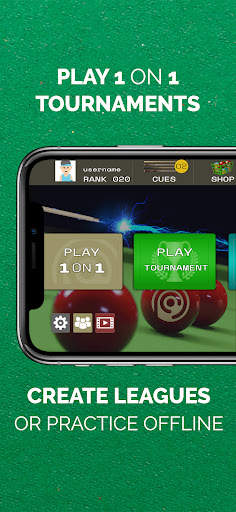 Power Snooker screenshot 4