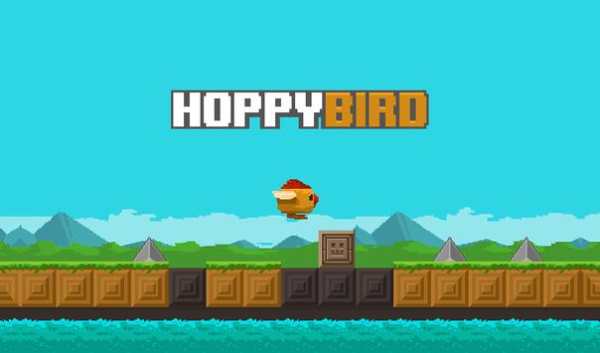 Hoppy Bird screenshot 5