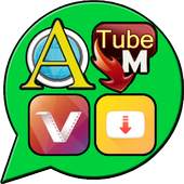 Video Downloader Stickers for WHatSaPP 1.1.1