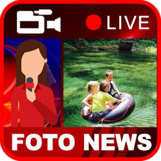 Live Report Media Photo Moments Breaking News Fun 1.0.2