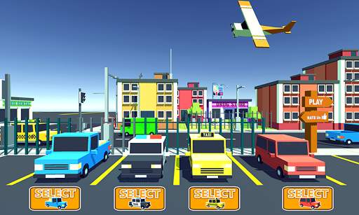 Car Parking Fun 2020 screenshot 1