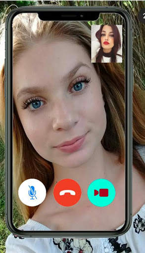 Girls Chat Live Talk - Free Chat & Call Video tips screenshot 3
