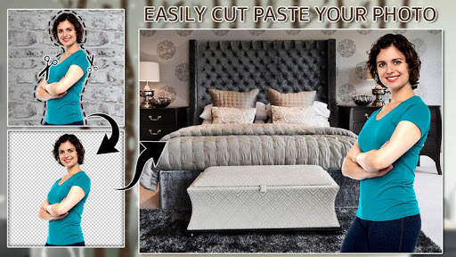 Bedroom Photo Frame screenshot 2