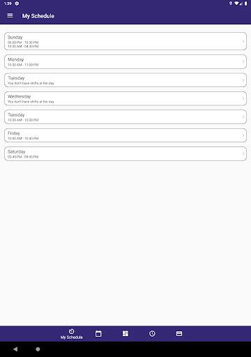 Se7etak for Doctors скриншот 9