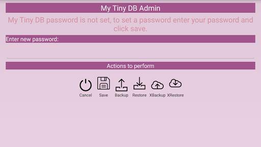 My Tiny DB screenshot 12