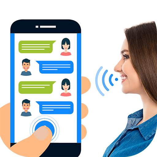 Write SMS by voice: Voice SMS 1.56