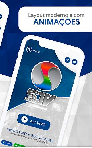 STV BAHIA screenshot 4