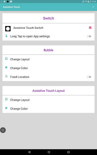 Assistive Touch screenshot 8