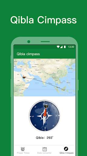 Muslim - Qibla Compass, Prayer Time, Muslim APP screenshot 3