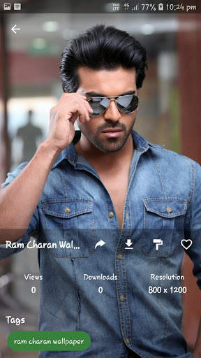 Ram Charan HD Wallpapers & Background screenshot 5