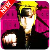 Keyboard for Naruto 8.0