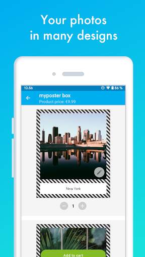 myposter - Photo Prints, Photo Books & more screenshot 5
